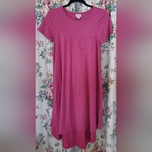 Lularoe Carly dress.